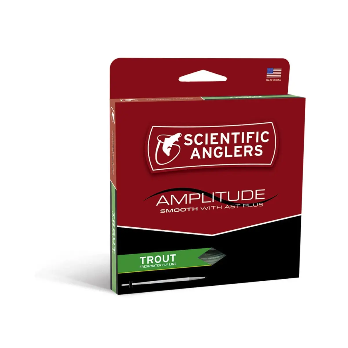 SCIENTIFIC ANGLERS