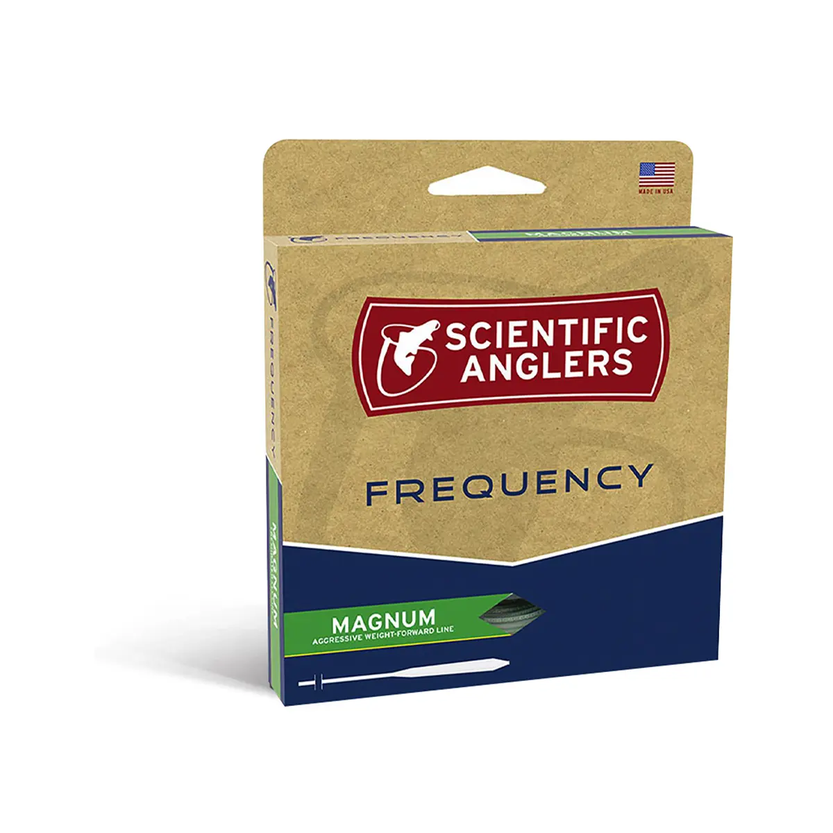SCIENTIFIC ANGLERS