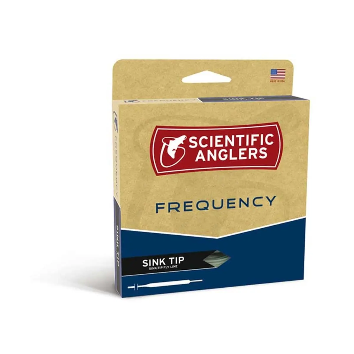 SCIENTIFIC ANGLERS