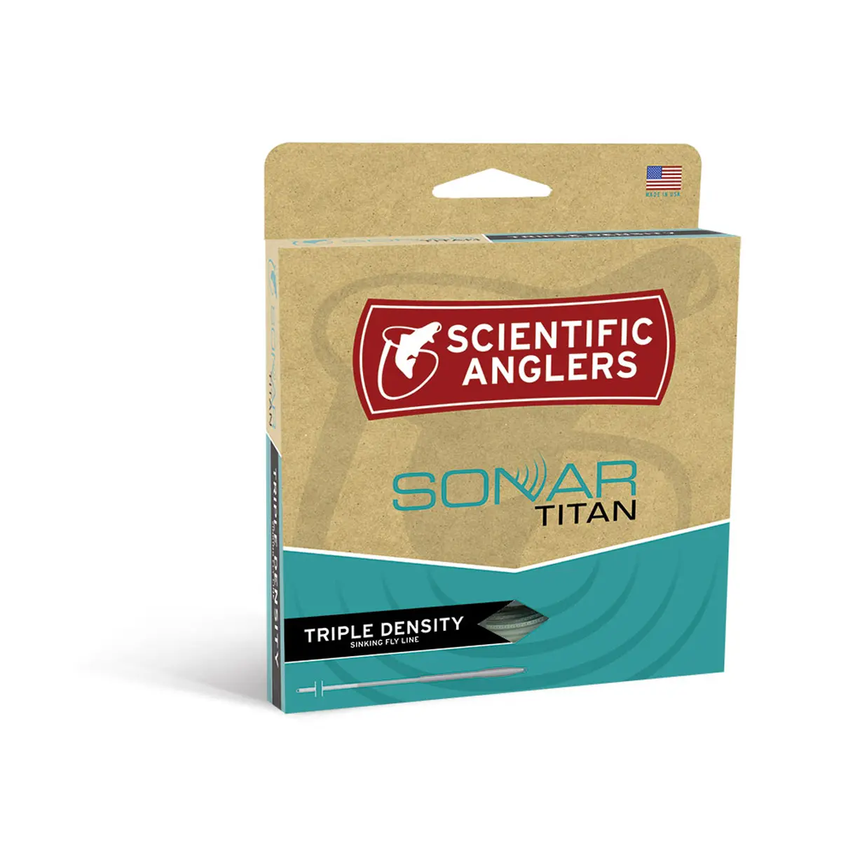 SCIENTIFIC ANGLERS