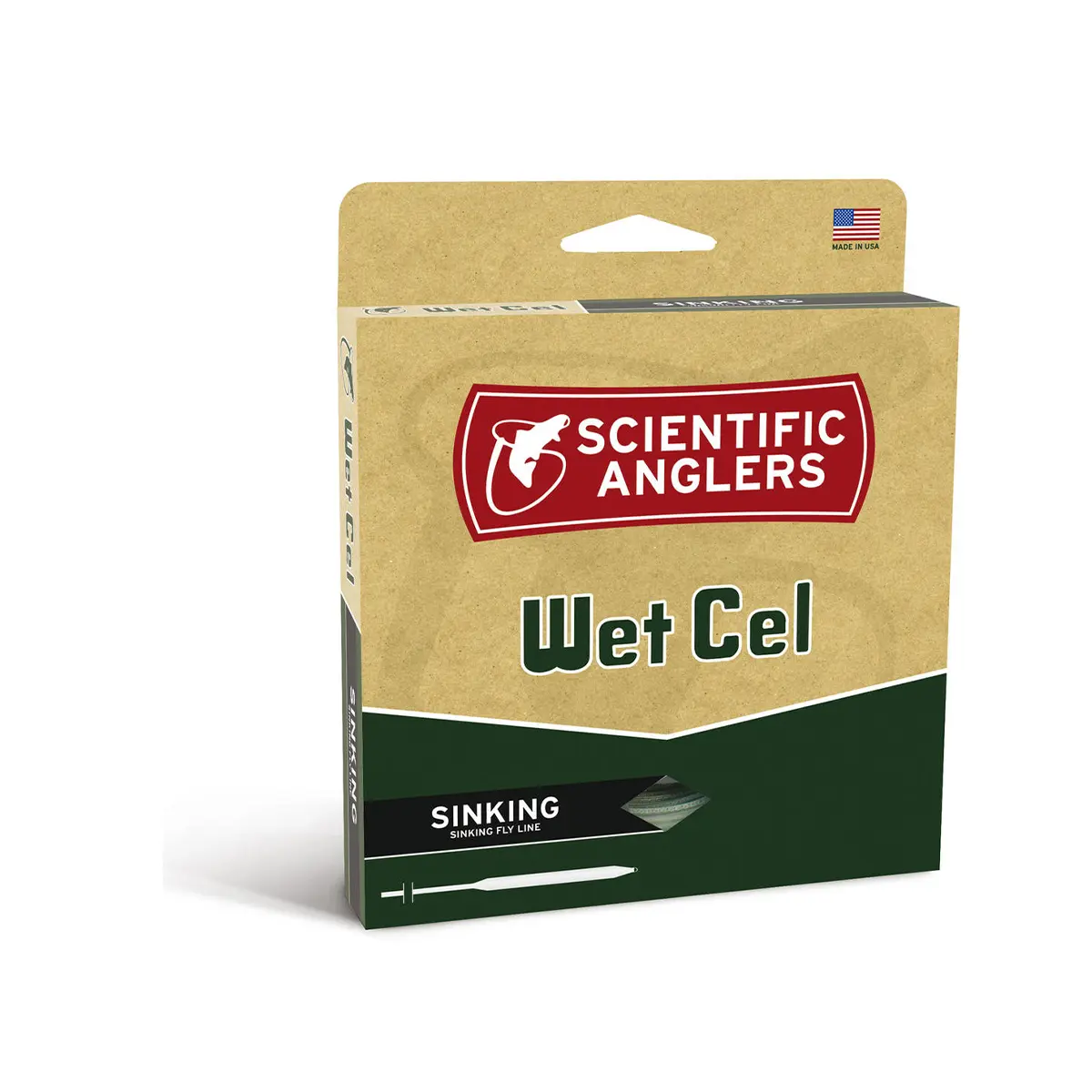 SCIENTIFIC ANGLERS
