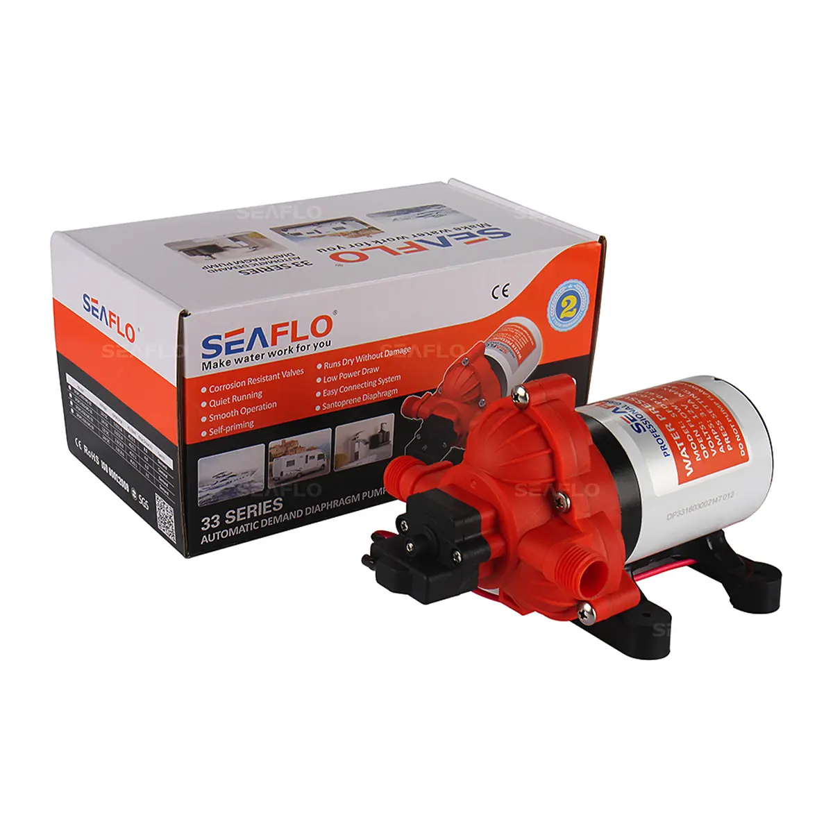 SEAFLO