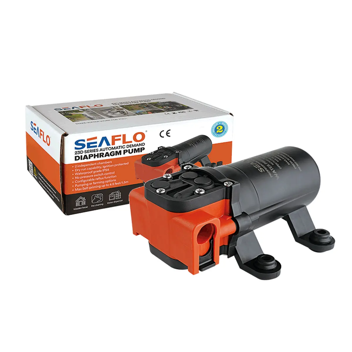 SEAFLO